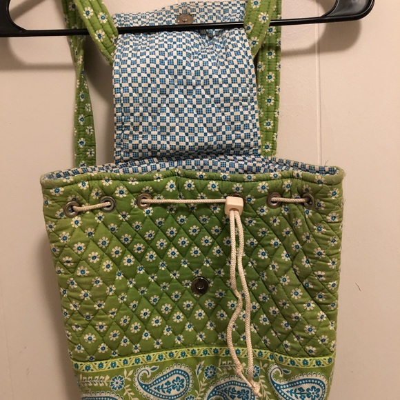 Vera Bradley Backpack - Picture 4 of 6